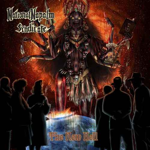 NATIONAL NAPALM SYNDICATE - The New Hell CD